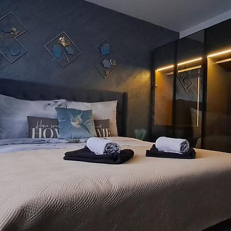 Apartment Aria Lux Mostar Exterior foto