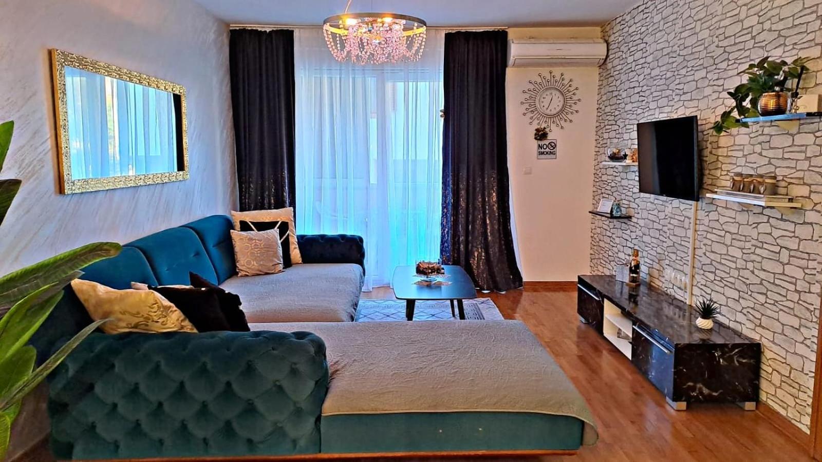 Apartment Aria Lux Mostar Exterior foto