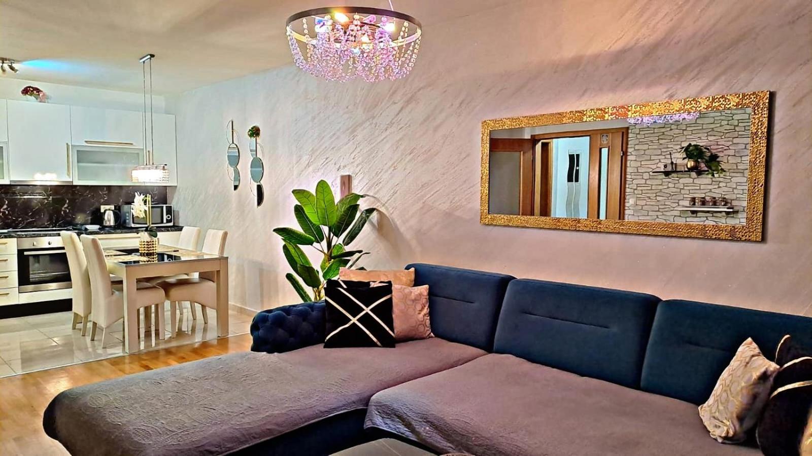 Apartment Aria Lux Mostar Exterior foto