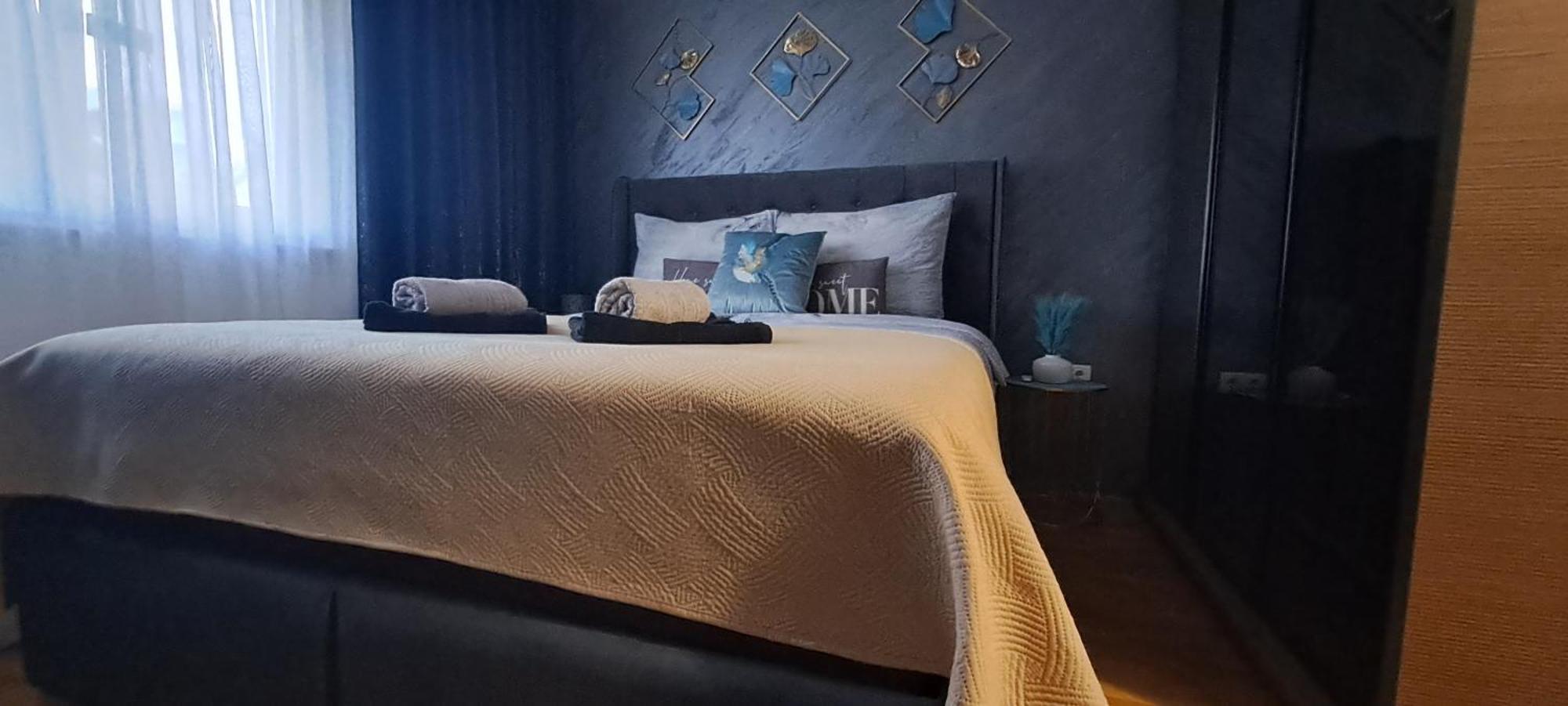 Apartment Aria Lux Mostar Exterior foto