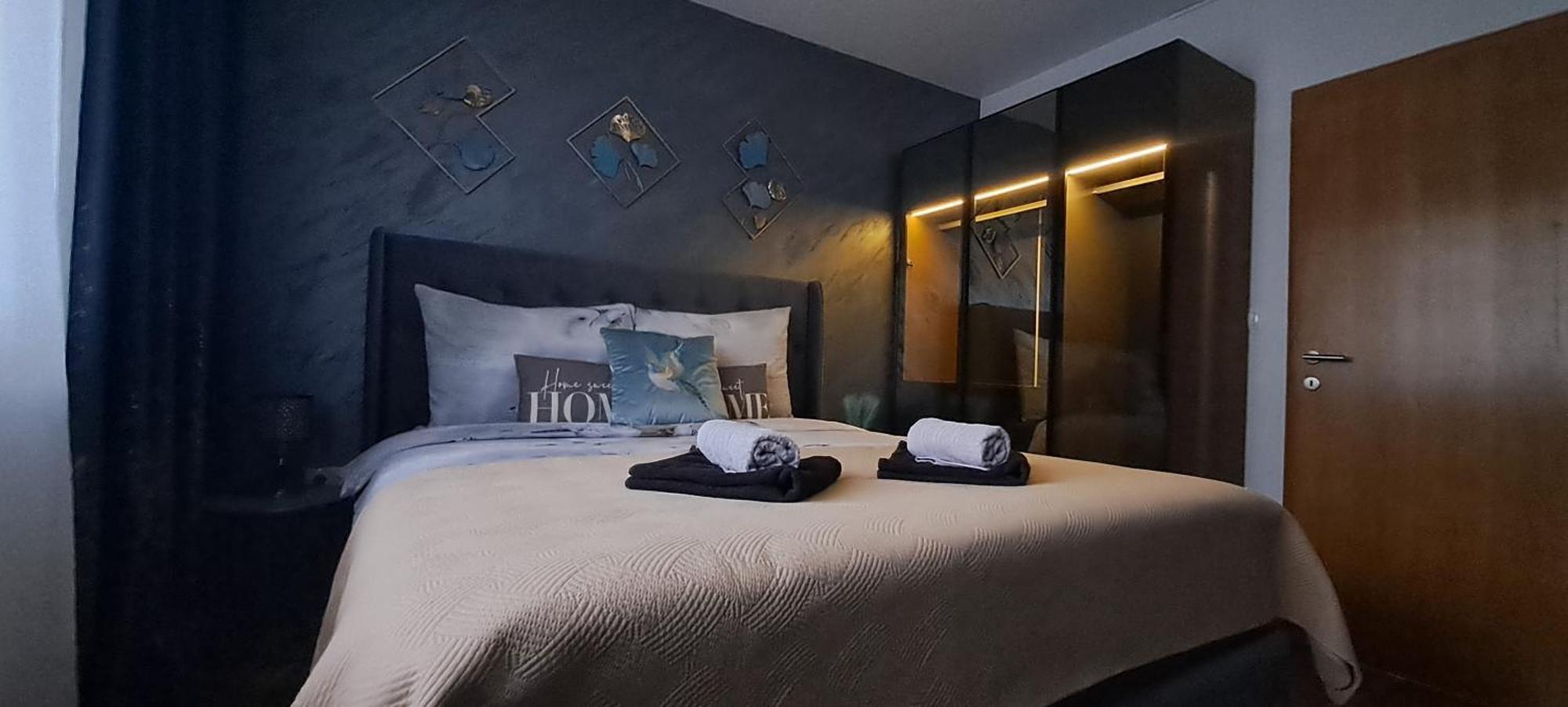 Apartment Aria Lux Mostar Exterior foto